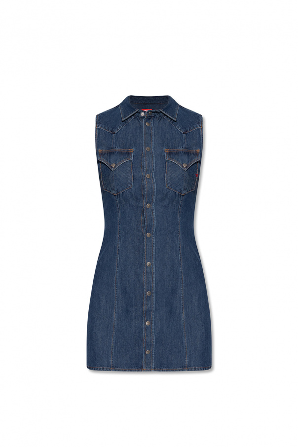 Levis aubrey best sale western dress